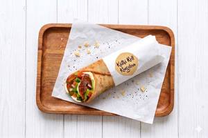 Mushroom Tandoori Roll 