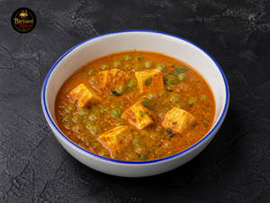 Mutter Paneer
