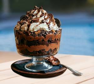 Death By Chocolate Sundae