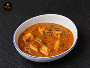 Paneer Tikka Masala