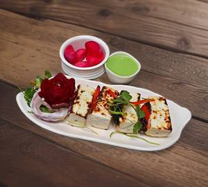 Paneer Tikka   [Dry]