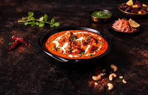 World's Butteriest Butter Chicken - Full (Boneless, Serves 2-3)
