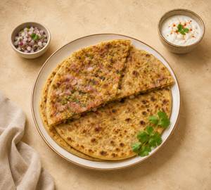 Pyaaz Paratha