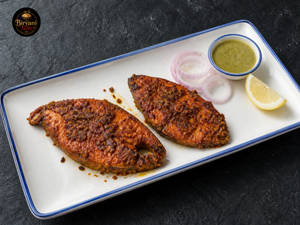 Kingfish Recheado Fry