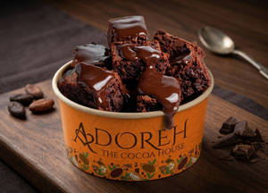 Classic Brownie Tub