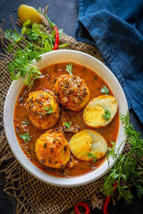 Egg Curry