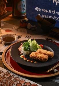 Corn Cream Korokke