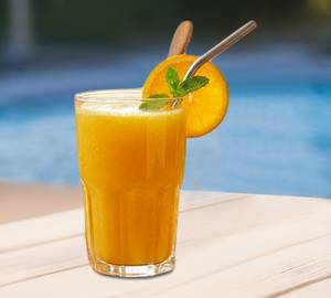Orange Carrot Juice