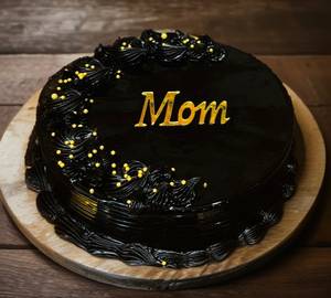 Dark Truffle Cake Mother's Day Special Cake [500 G]