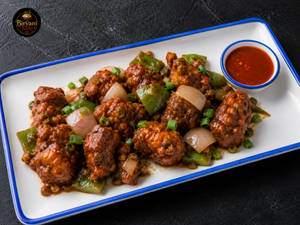 Chicken Chilly (dry)