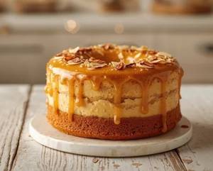 Butterscotch Cake
