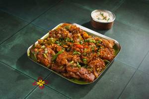 Chilli Parotta