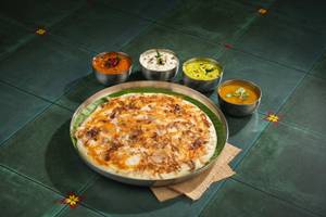 Chinna Vengaya Uttapam