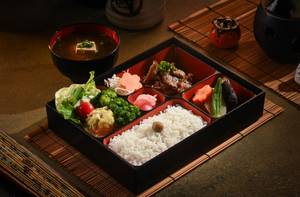 Gyu Tan Bento