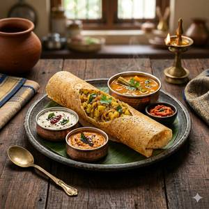 Masala Dosa