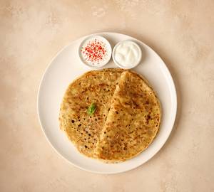 Mix Paratha