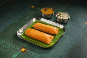 Plantain Bajji(2 Pcs)