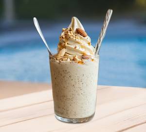 Kaju Badam Shake