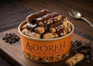 Chocochip Cookie Tub