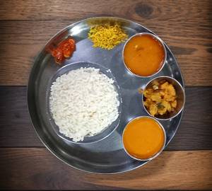 Fish Curry - Meal
