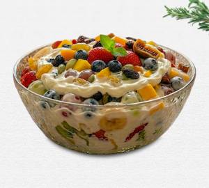 Mix Fruit Cream