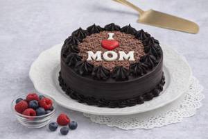 Mother's Day Mix Truffle Cake