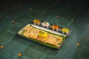 Rava Masala Dosa