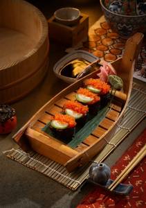 Ikura Gunkan