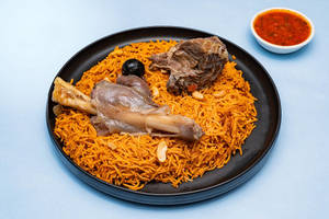 Kabsa Laham