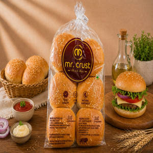 Burger Buns 6pc