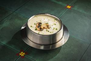 Cream Of Mushroom Soup