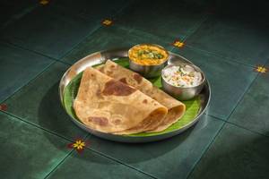 Chapathi(2 Pcs)