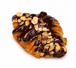 Almond Chocolate Croissant
