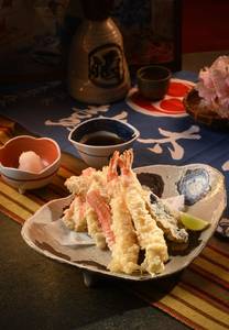 Ebi Tempura