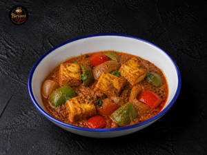 Paneer Kadai