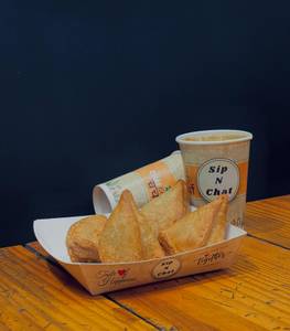 Pocket Samosa