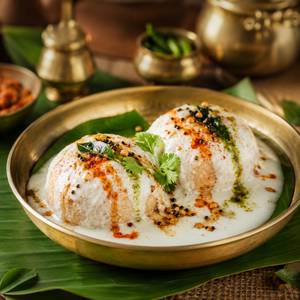 Dahi Vada [2 Pieces]