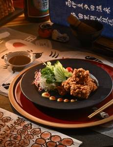 Chicken Karaage