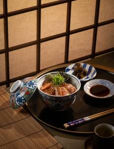 Aburi Salmon Don