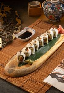 Veg California Maki