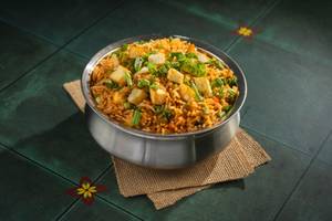 Schezwan Paneer Fried Rice