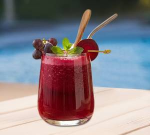 Grapes Beet Root Juice