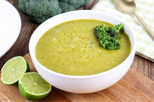 Cream Of Broccolli