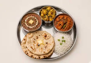 Punjabi Thali