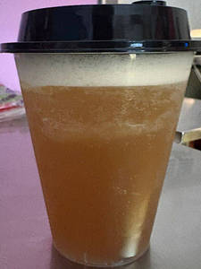 Green Apple Ice Tea