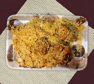 Chicken Biriyani