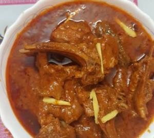 Mutton Chaap Masaledar
