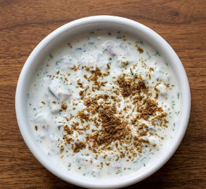 Plain Raita