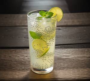 Sabja nimbu paani