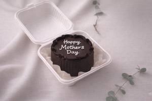 Mother's Day Chocolate Bento Cake 